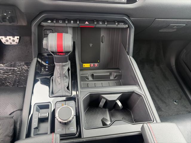 2026 Toyota Tundra TRD Pro Hybrid CrewMax 5.5' Bed