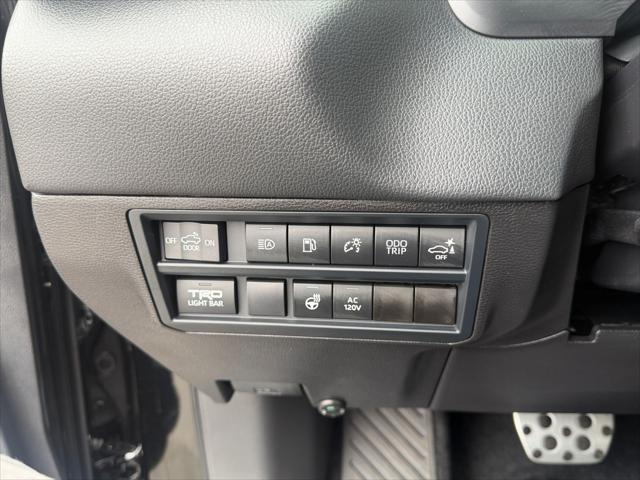 2026 Toyota Tundra TRD Pro Hybrid CrewMax 5.5' Bed