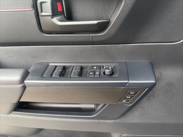 2026 Toyota Tundra TRD Pro Hybrid CrewMax 5.5' Bed