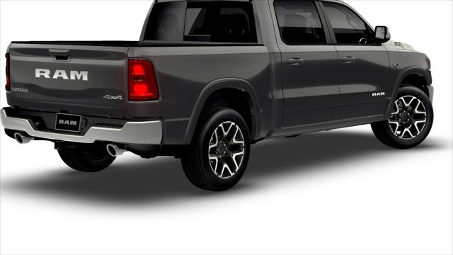 2026 Ram 1500 Laramie Crew Cab 4x4 57 Box
