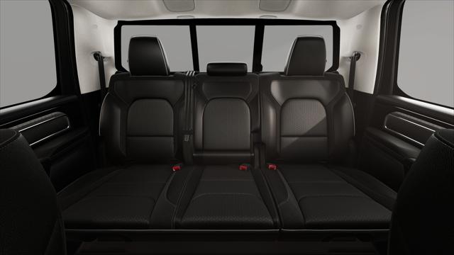 2026 Ram 1500 Laramie Crew Cab 4x4 57 Box