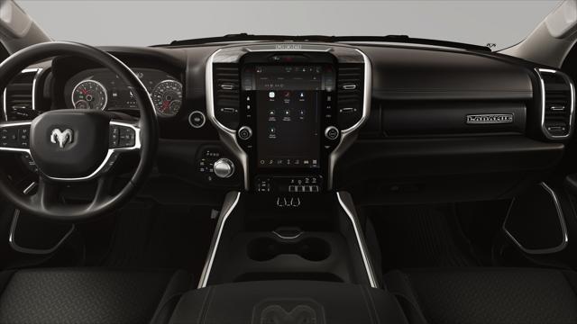 2026 Ram 1500 Laramie Crew Cab 4x4 57 Box