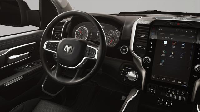 2026 Ram 1500 Laramie Crew Cab 4x4 57 Box
