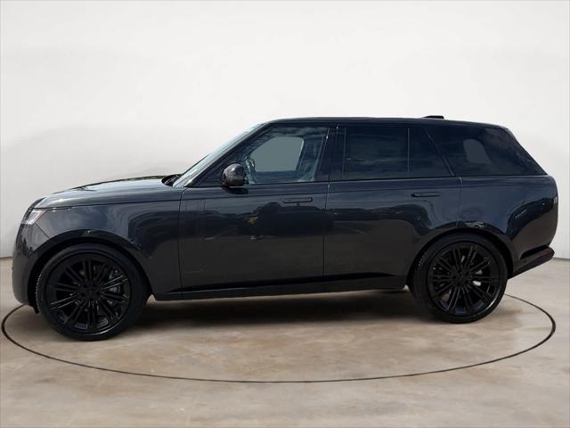 2026 Land Rover Range Rover P400 SE