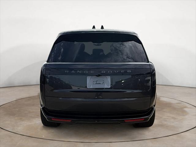 2026 Land Rover Range Rover P400 SE