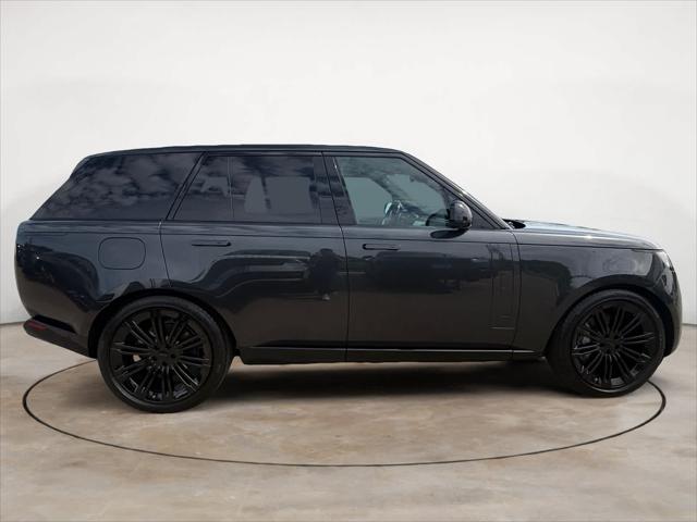 2026 Land Rover Range Rover P400 SE