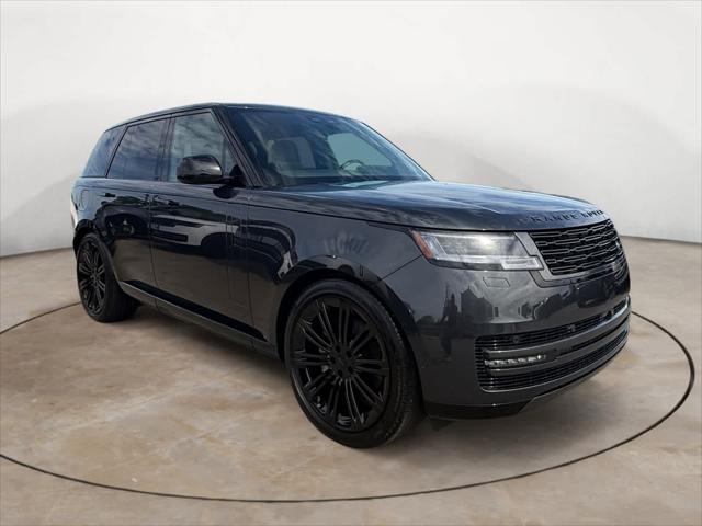 2026 Land Rover Range Rover P400 SE