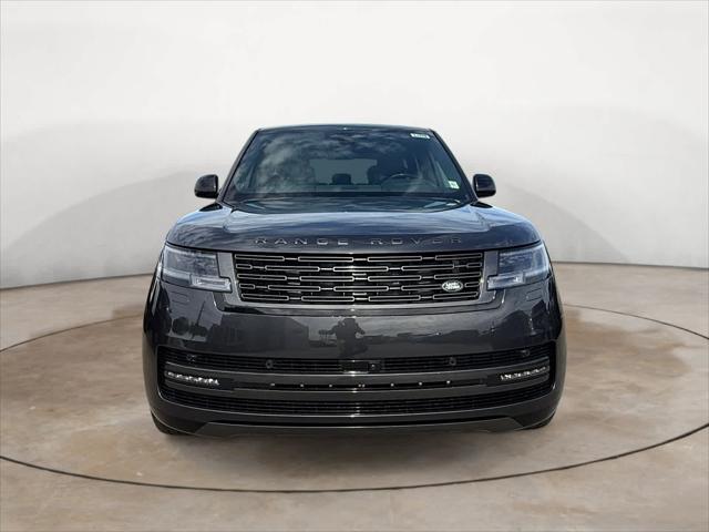 2026 Land Rover Range Rover P400 SE