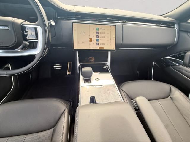 2026 Land Rover Range Rover P400 SE