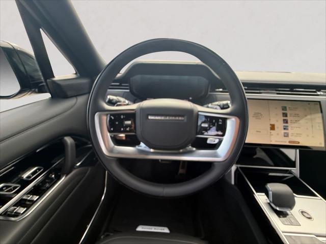 2026 Land Rover Range Rover P400 SE