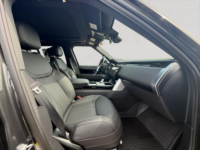 2026 Land Rover Range Rover P400 SE