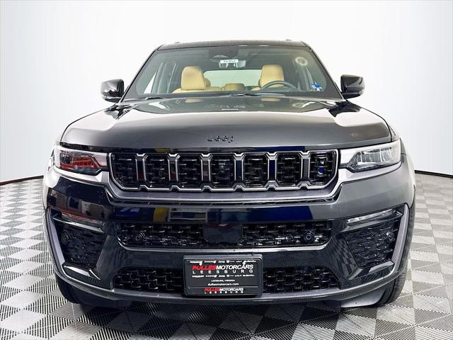 2026 Jeep Grand Cherokee Summit 4x4