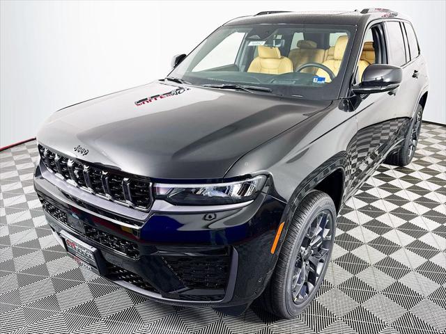 2026 Jeep Grand Cherokee Summit 4x4