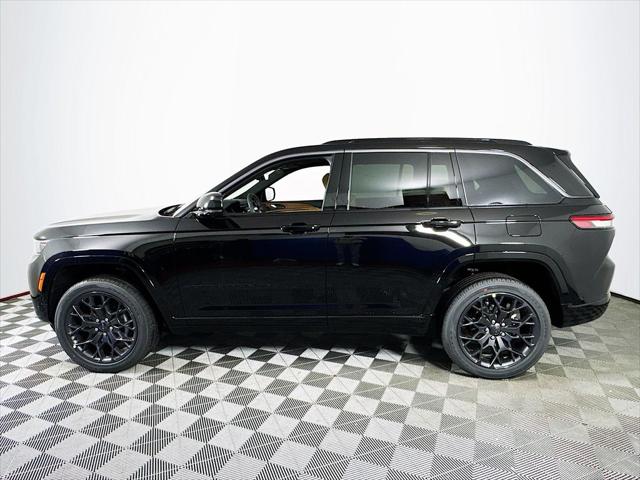 2026 Jeep Grand Cherokee Summit 4x4