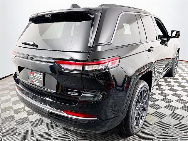 2026 Jeep Grand Cherokee Summit 4x4