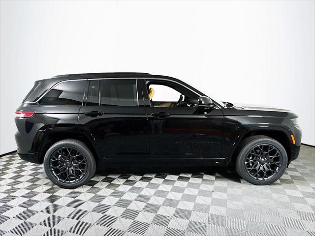 2026 Jeep Grand Cherokee Summit 4x4