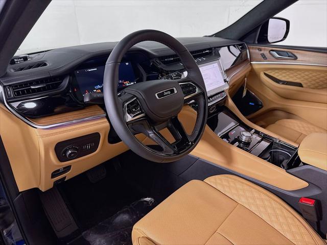 2026 Jeep Grand Cherokee Summit 4x4