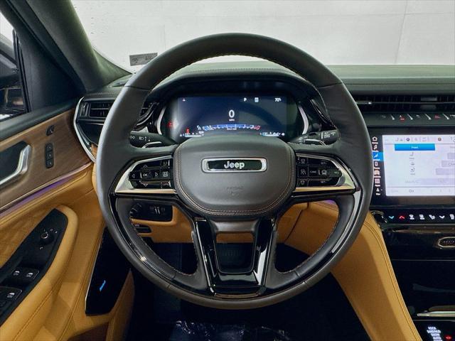 2026 Jeep Grand Cherokee Summit 4x4