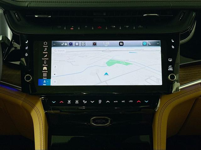 2026 Jeep Grand Cherokee Summit 4x4