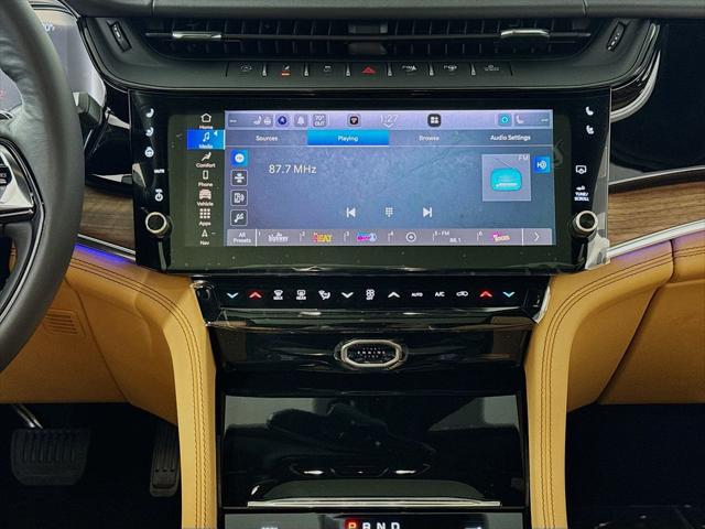 2026 Jeep Grand Cherokee Summit 4x4