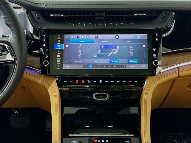 2026 Jeep Grand Cherokee Summit 4x4