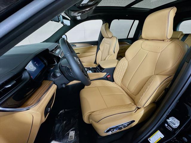 2026 Jeep Grand Cherokee Summit 4x4