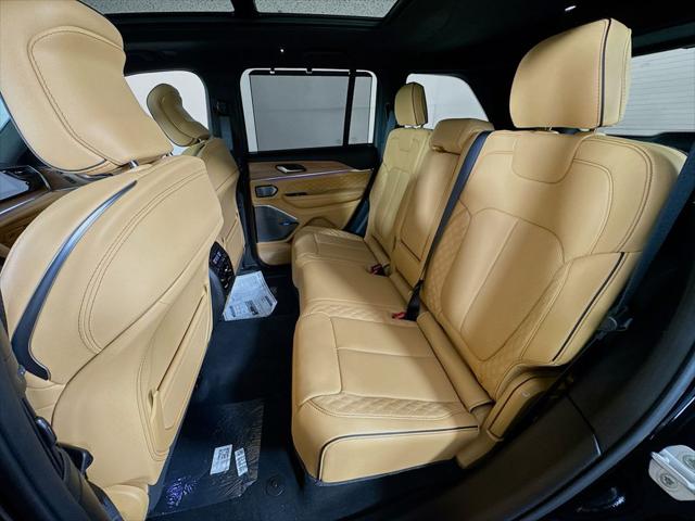 2026 Jeep Grand Cherokee Summit 4x4