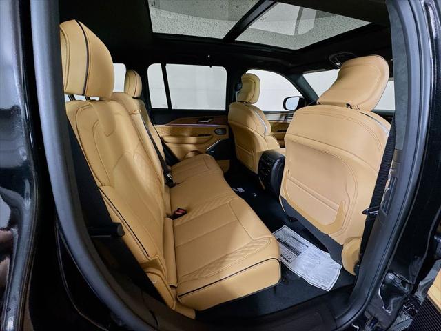 2026 Jeep Grand Cherokee Summit 4x4