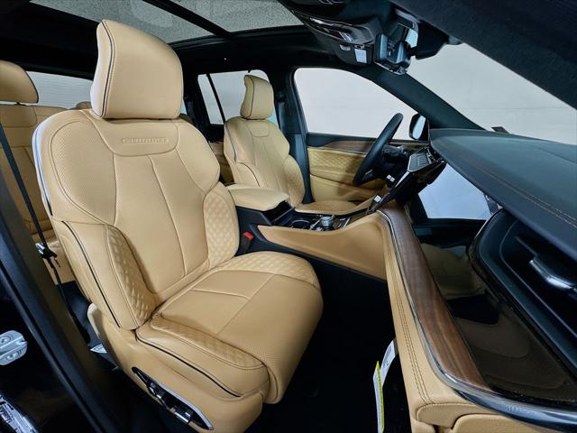 2026 Jeep Grand Cherokee Summit 4x4