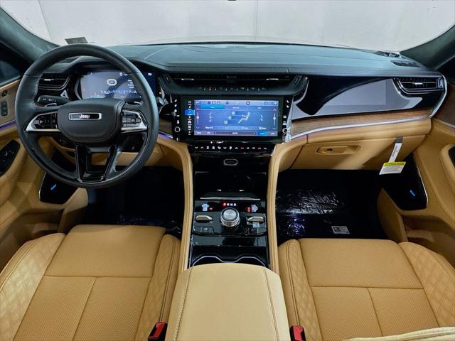 2026 Jeep Grand Cherokee Summit 4x4