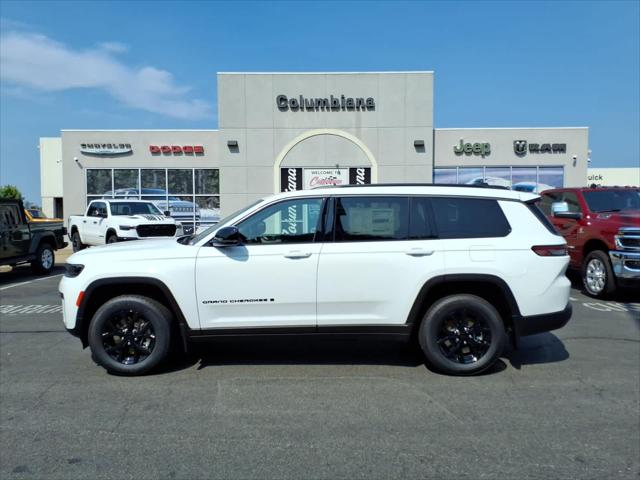 2026 Jeep Grand Cherokee L Altitude 4x4 for sale in Columbiana, OH