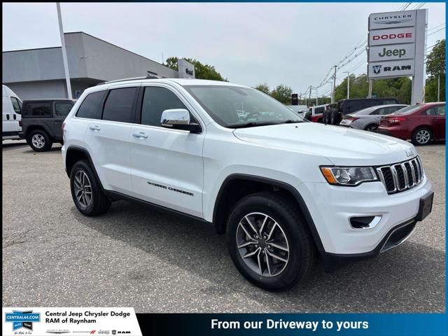 2022 Jeep Grand Cherokee Limited 4x4 for sale in Raynham, MA