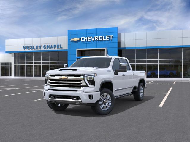 2026 Chevrolet Silverado 2500HD Crew Cab, Standard Bed, High Country, 4WD for sale in Wesley Chapel, FL