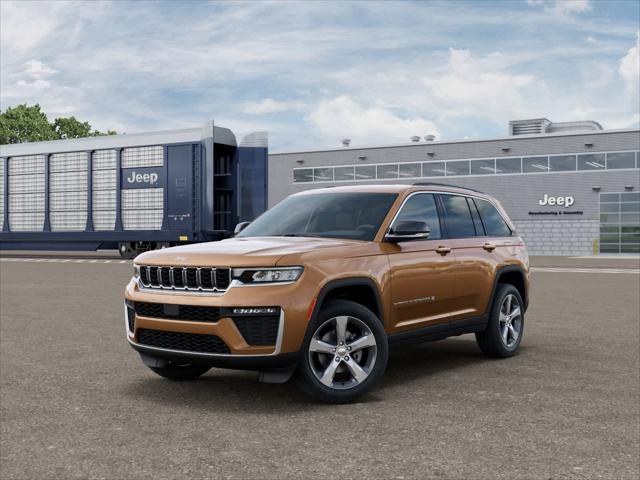 2026 Jeep Grand Cherokee Limited for sale in Ann Arbor, MI