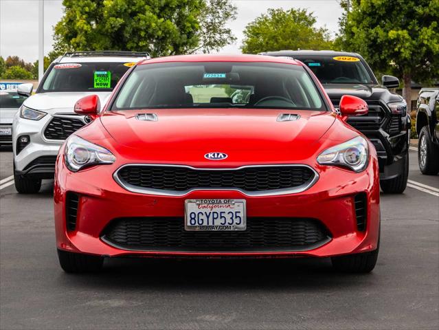 2019 Kia Stinger Base