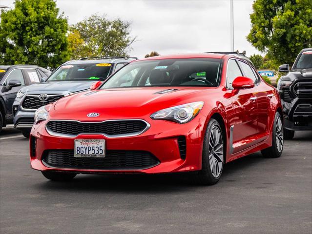 2019 Kia Stinger Base