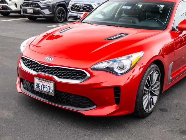 2019 Kia Stinger Base