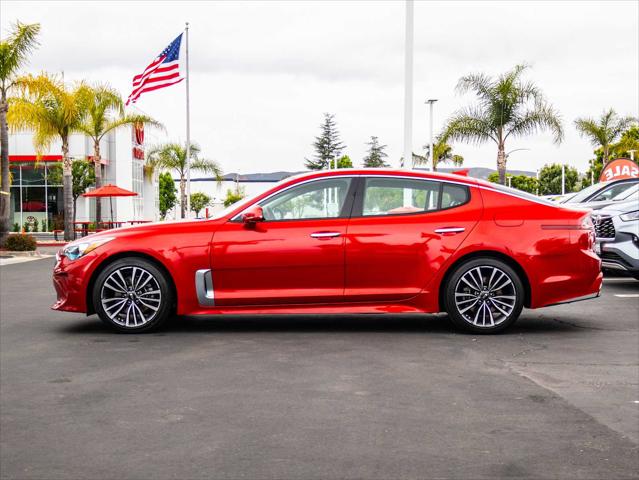2019 Kia Stinger Base