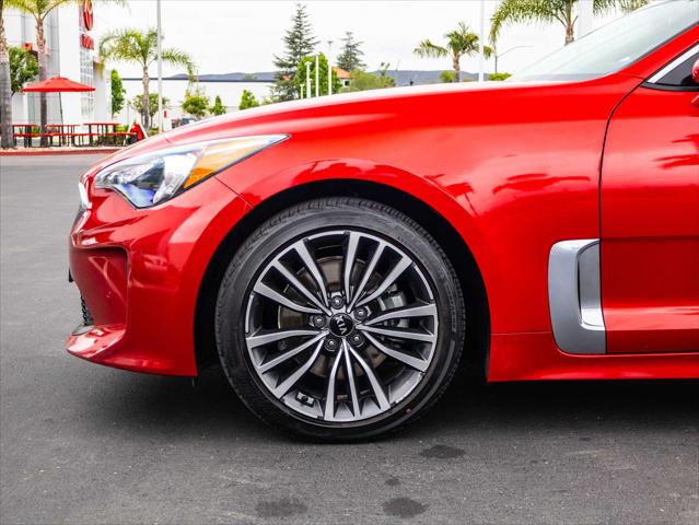 2019 Kia Stinger Base