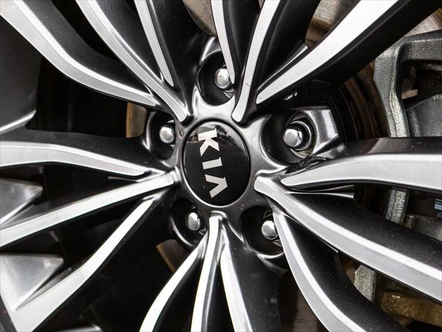 2019 Kia Stinger Base