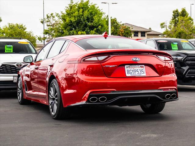 2019 Kia Stinger Base