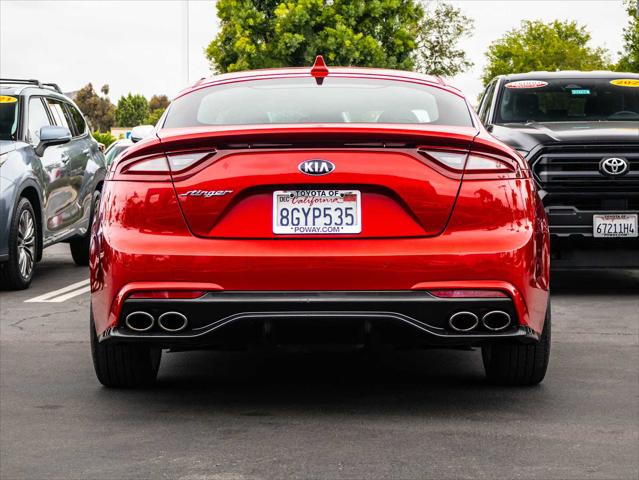 2019 Kia Stinger Base