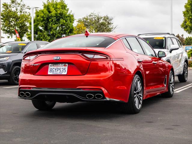 2019 Kia Stinger Base