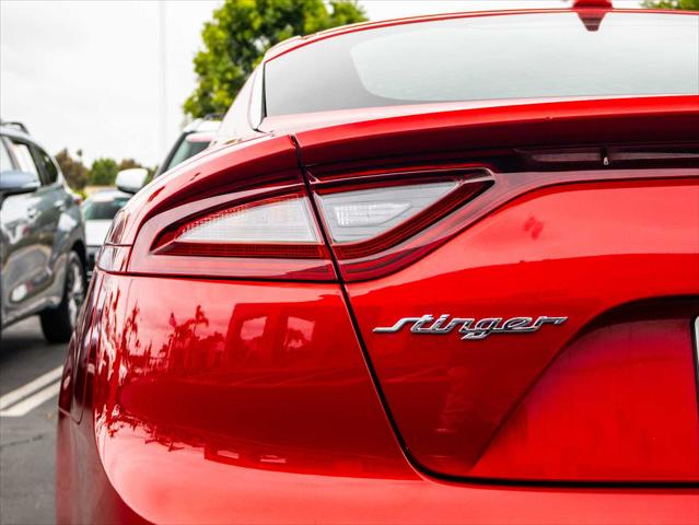 2019 Kia Stinger Base