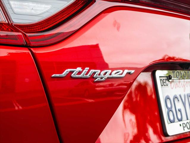 2019 Kia Stinger Base