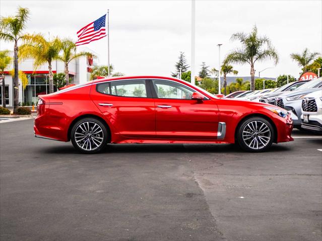 2019 Kia Stinger Base