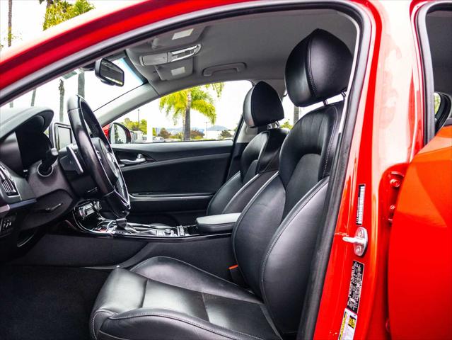 2019 Kia Stinger Base