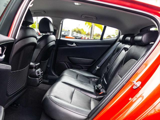 2019 Kia Stinger Base