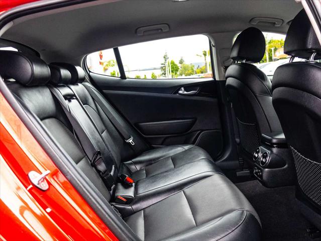 2019 Kia Stinger Base