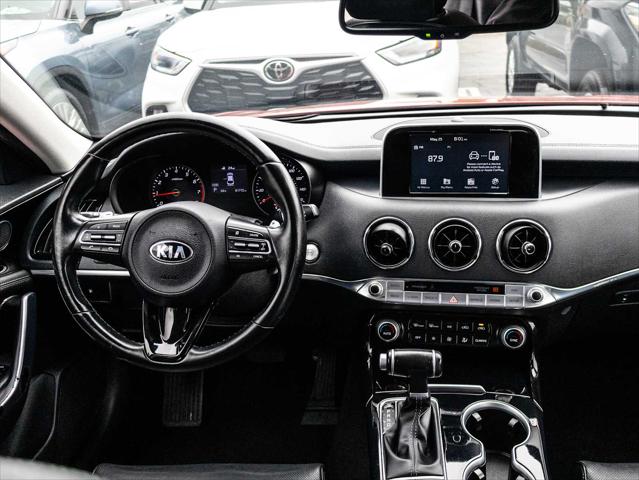 2019 Kia Stinger Base